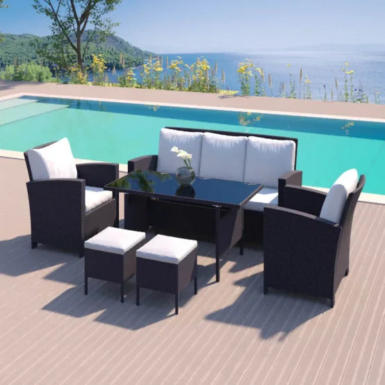 Salon de jardin NID