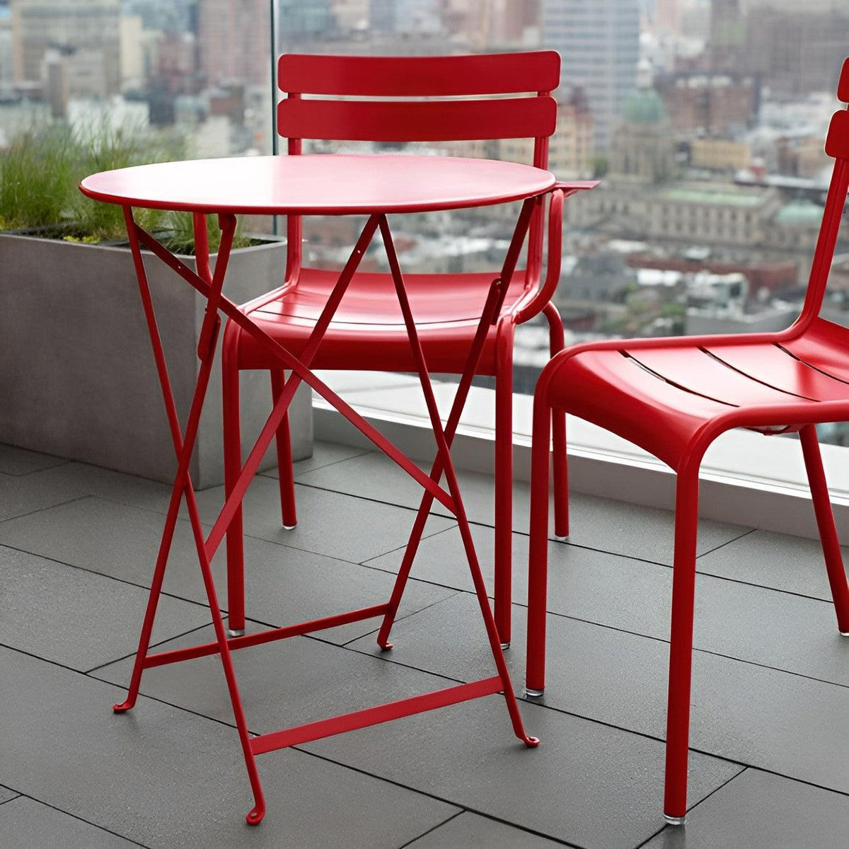 Table de jardin BISTRO - Ø60