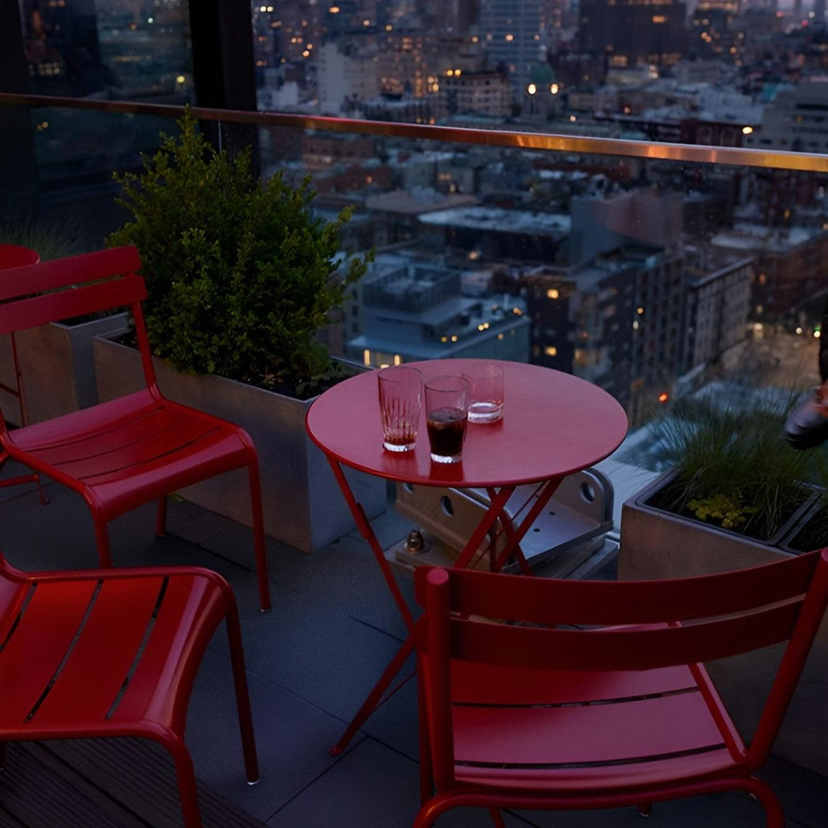 Table de jardin BISTRO - Ø60