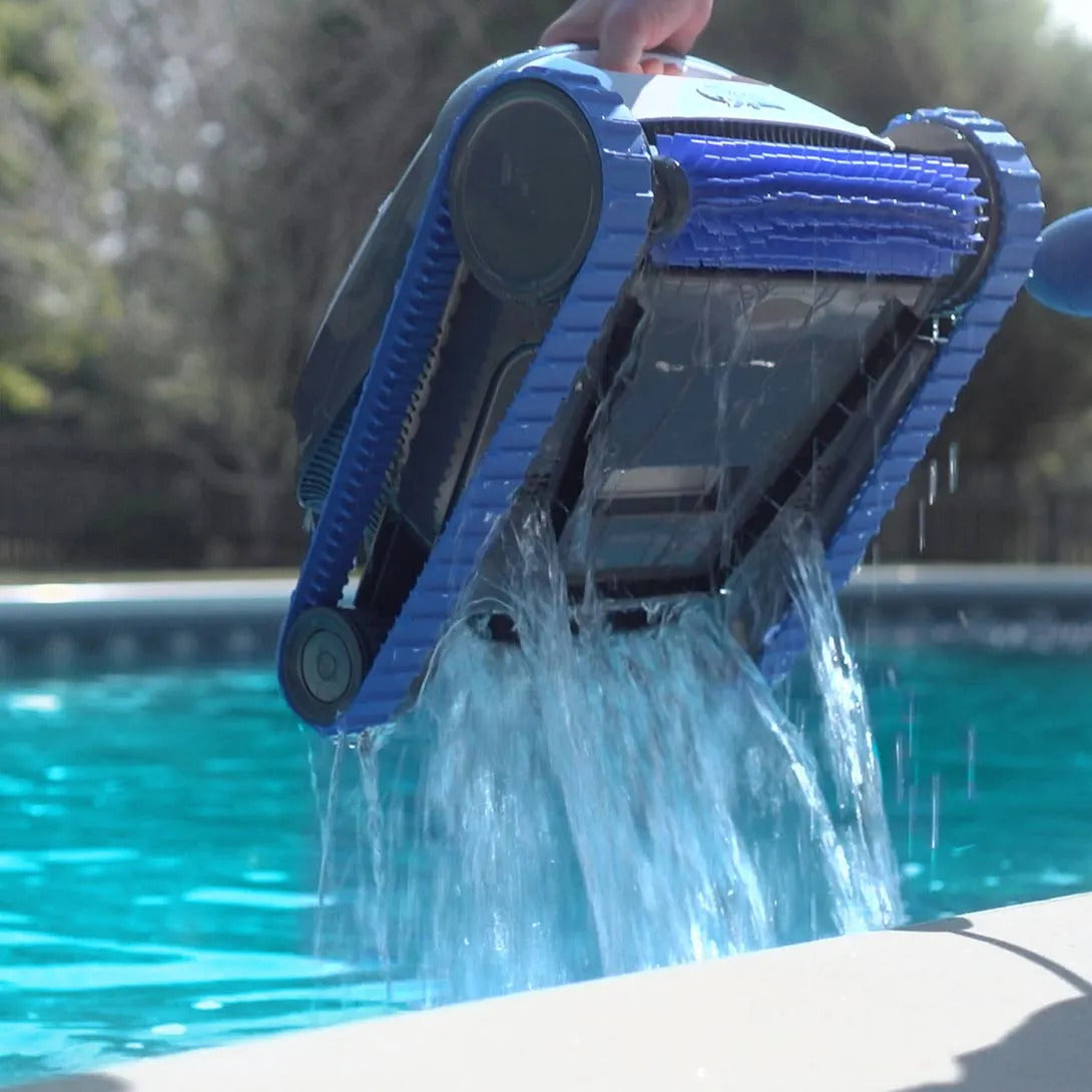 Robot piscine - Dolphin S100