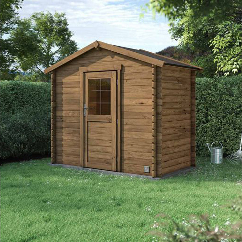 Abri de jardin NICO - 2,8m²