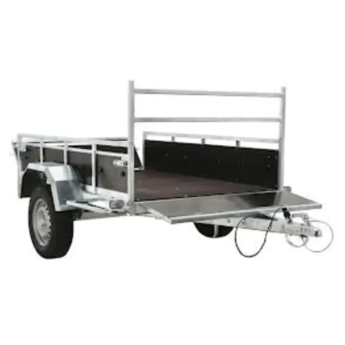 Remorque bagagère bois 9400B Sorel