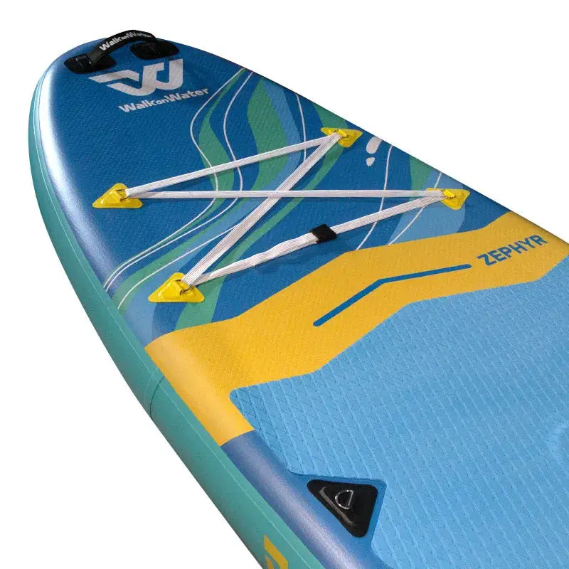 Paddle Gonflable Wow Zephyr 10.6 pour 2 personnes