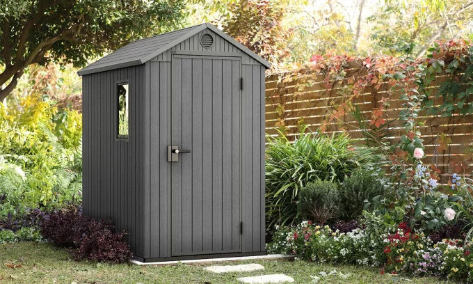Abri de jardin DARWIN - 2m²