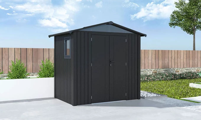 Abri de Jardin Amy A - 3.10m²