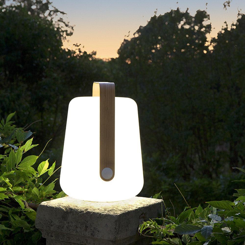 Lamp Balad Bambus - H38