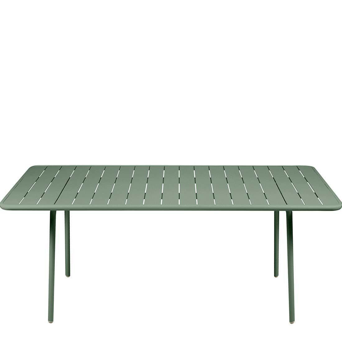 Table de jardin LUXEMBOURG - 207x100