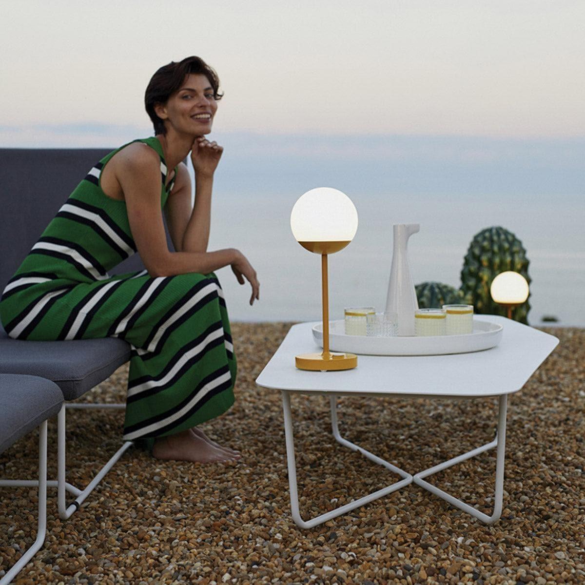 Fermob Lighting Mooon! lampe H63