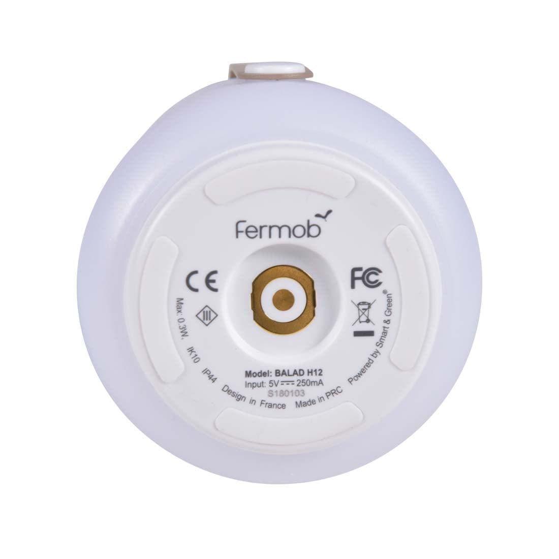 Fermob BALAD lot de 3 lampes H12