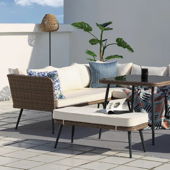 Salon de jardin RAYON