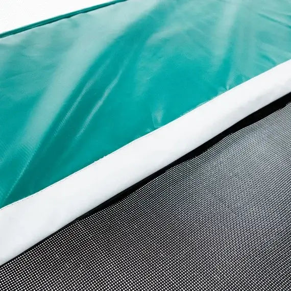 Trampoline Carré 300cm avec filet de protection