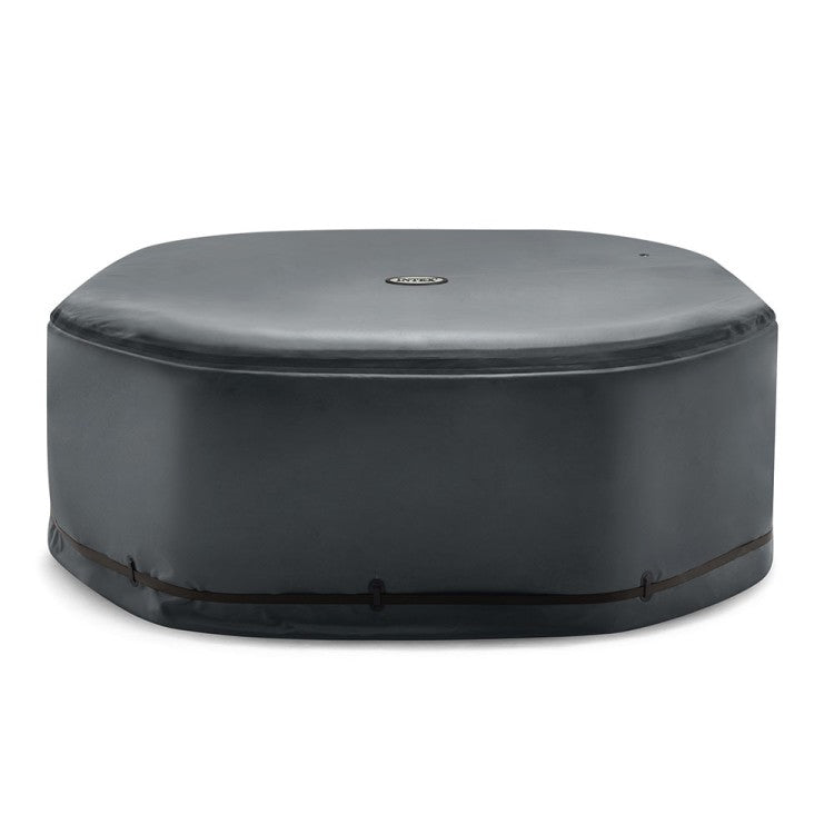 Spa Gonflable Ardoise 6 places + Couverture thermique
