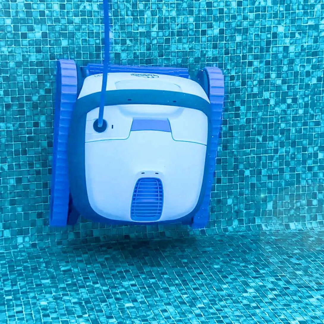 Robot piscine - Dolphin S100