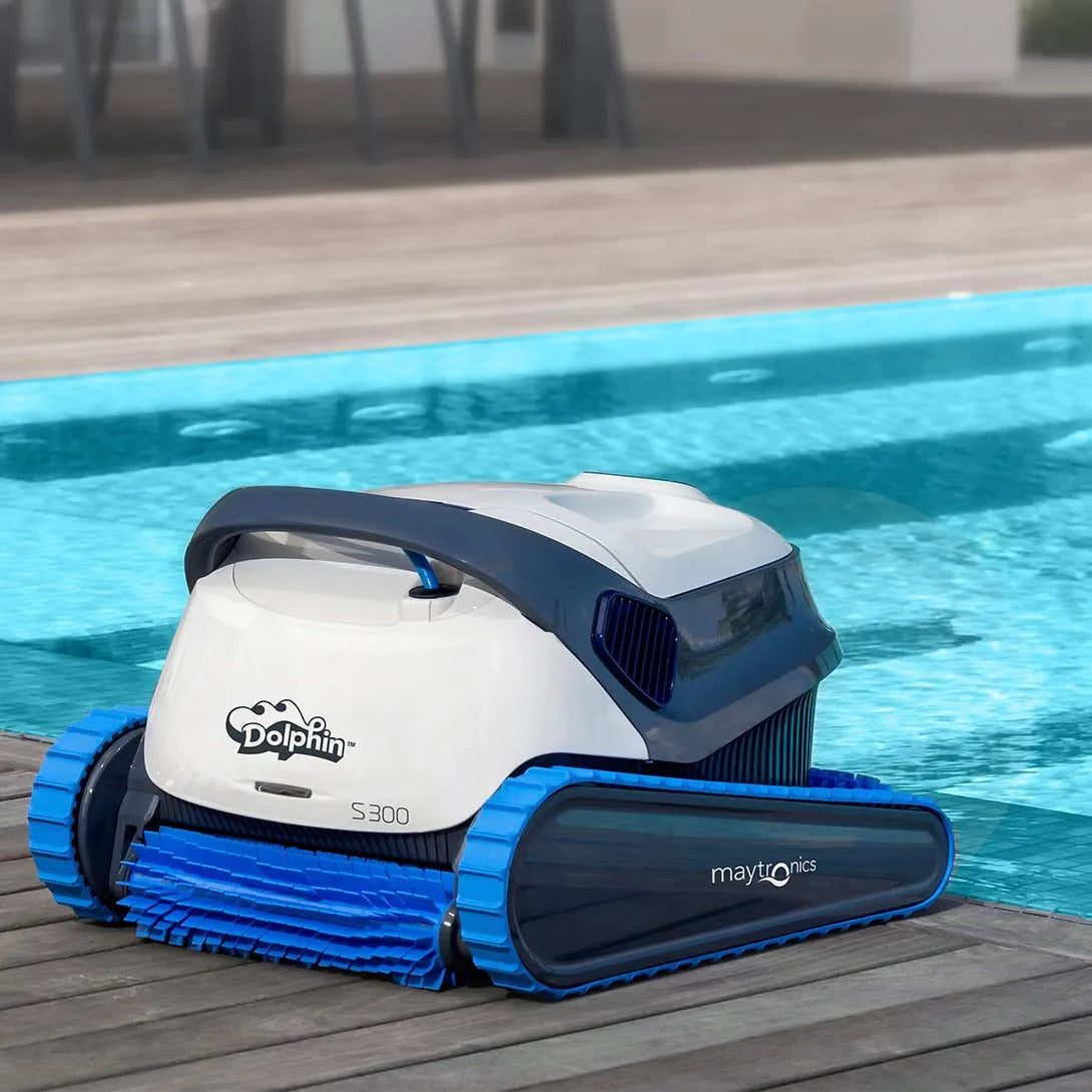 Robot Piscine - Dolphin S300