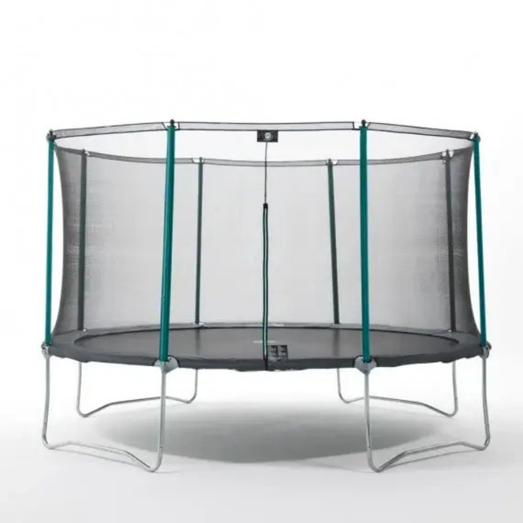 Trampoline Rond 430cm avec filet de protection
