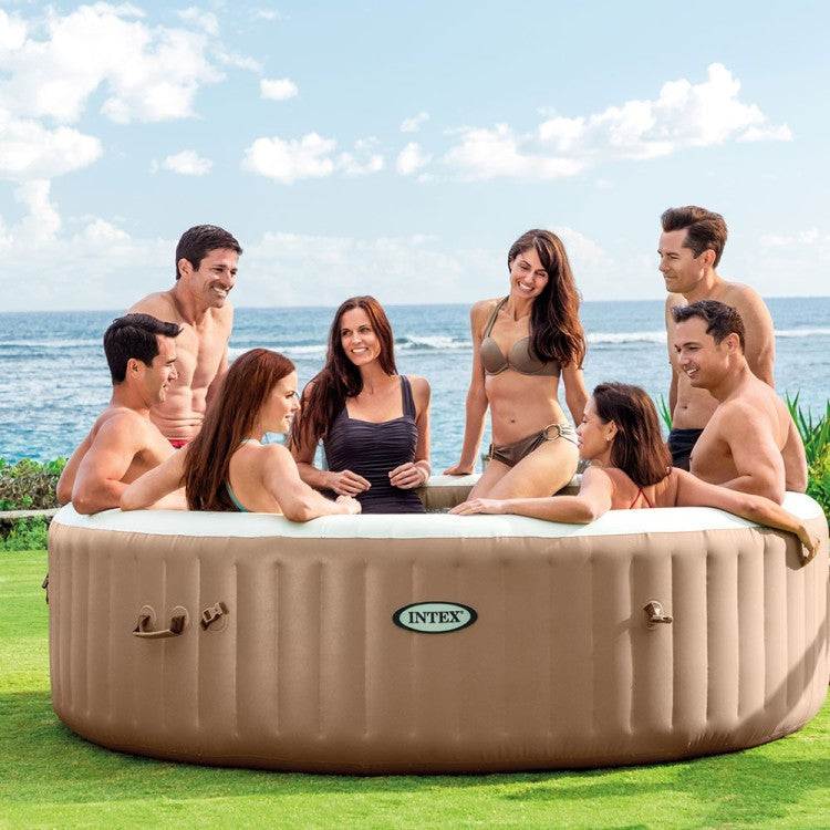 Spa Gonflable Sahara 8 places
