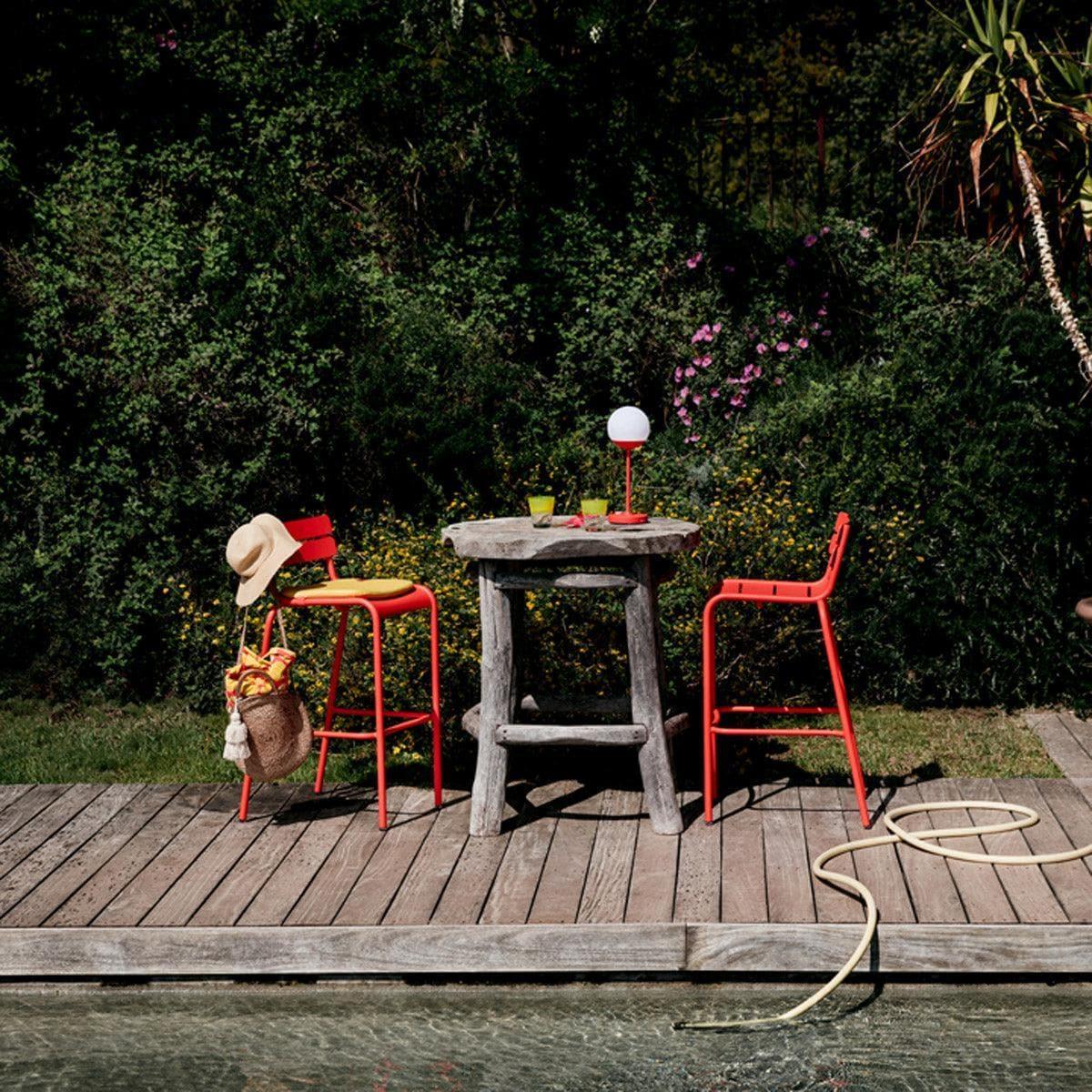 Chaise de bar LUXEMBOURG
