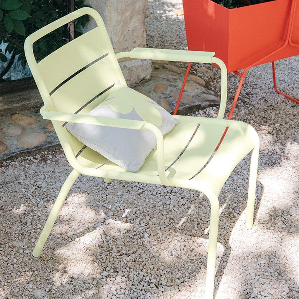 Fauteuil de jardin LUXEMBOURG