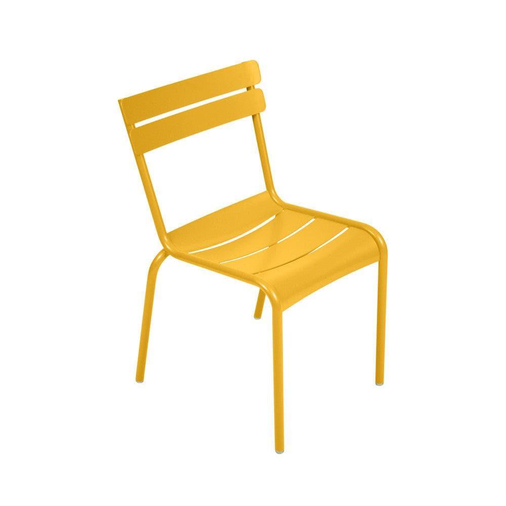 Gartenstuhl LUXEMBOURG-Fermob-Honig- | Homestorys