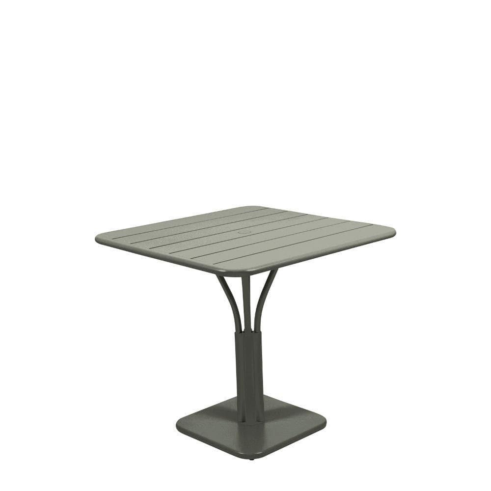 Gartentisch LUXEMBOURG - 80x80 | Fermob | Homestorys